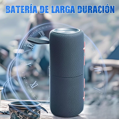 Altavoz bluetooth 2 en 1